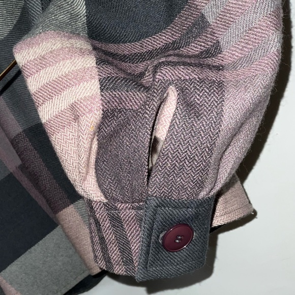 Don Sayres Mable Danahi Womans Jacket 10 Cropped Blazer 100% Wool - Picture 9 of 10